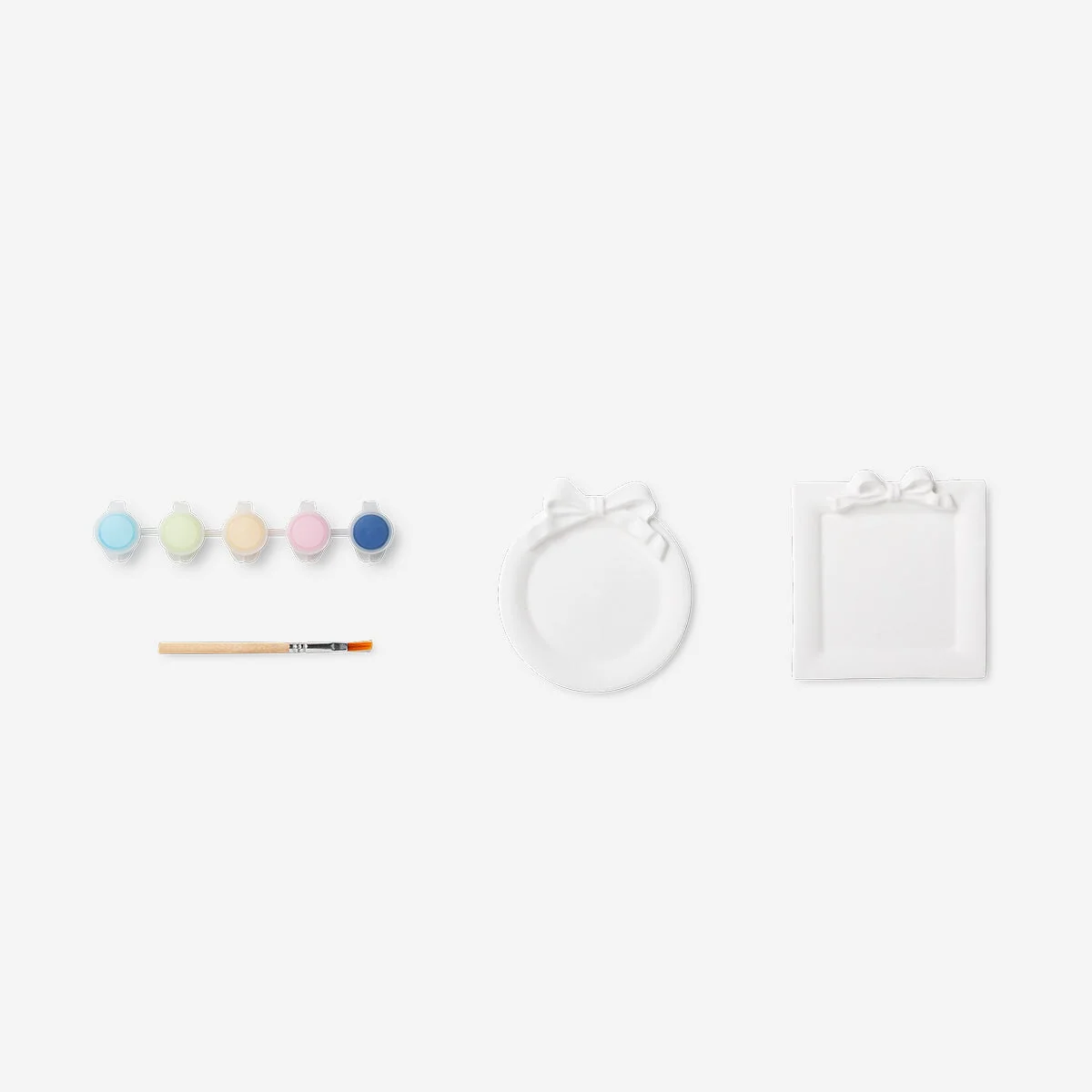 DIY trinket trays - 2 pcs - Image 2