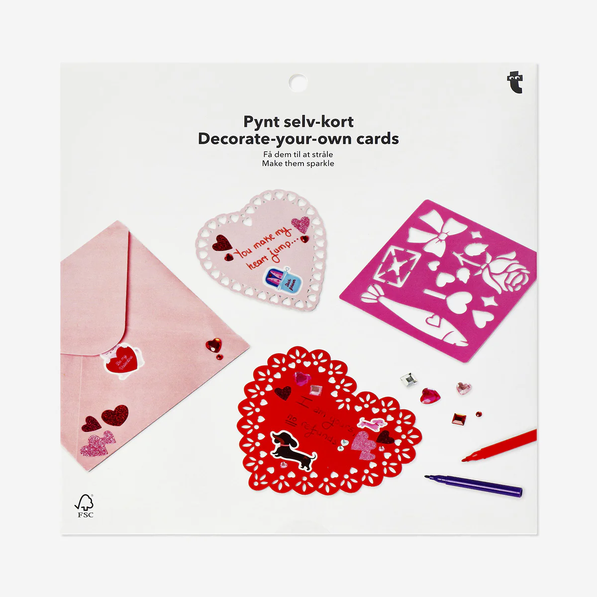 DIY Valentine's cards - Image 3