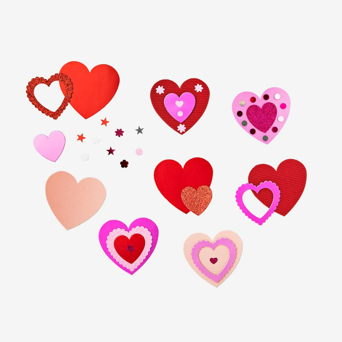 DIY Valentine's decoration