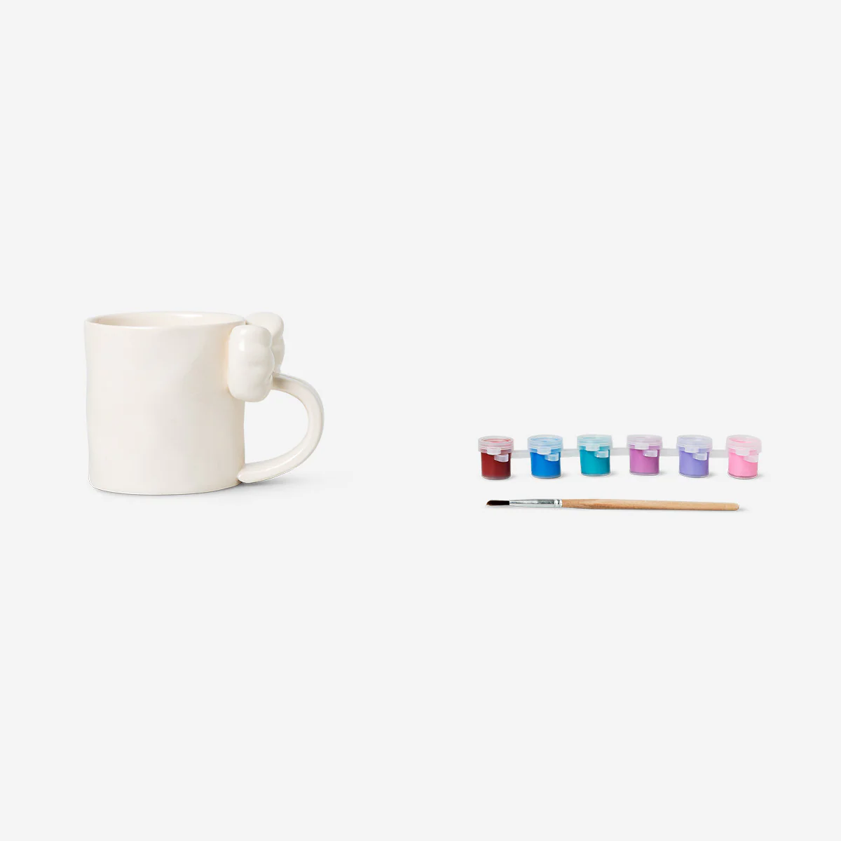 DIY Valentine's mug - 310 ml