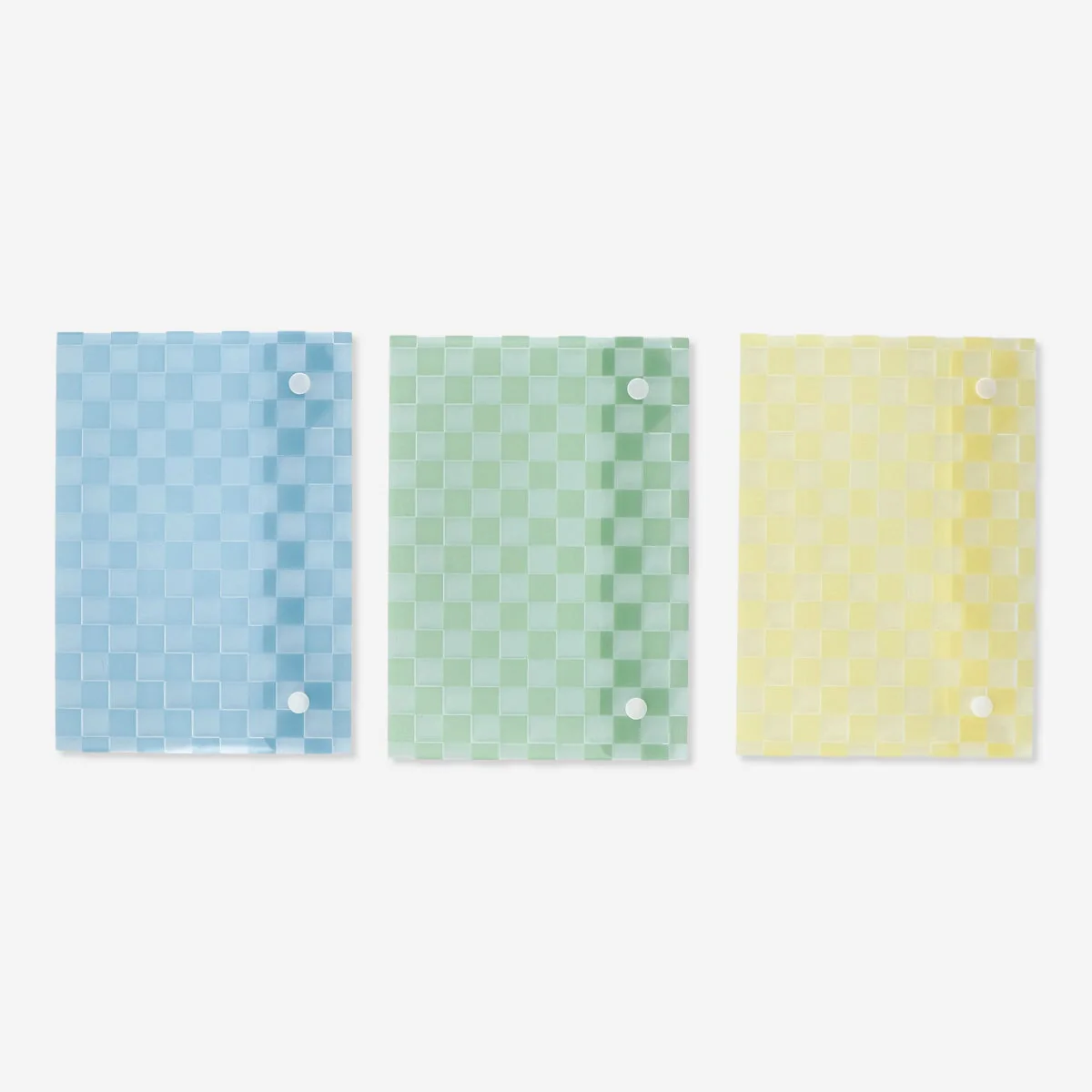 Document pockets A5. 3 pcs