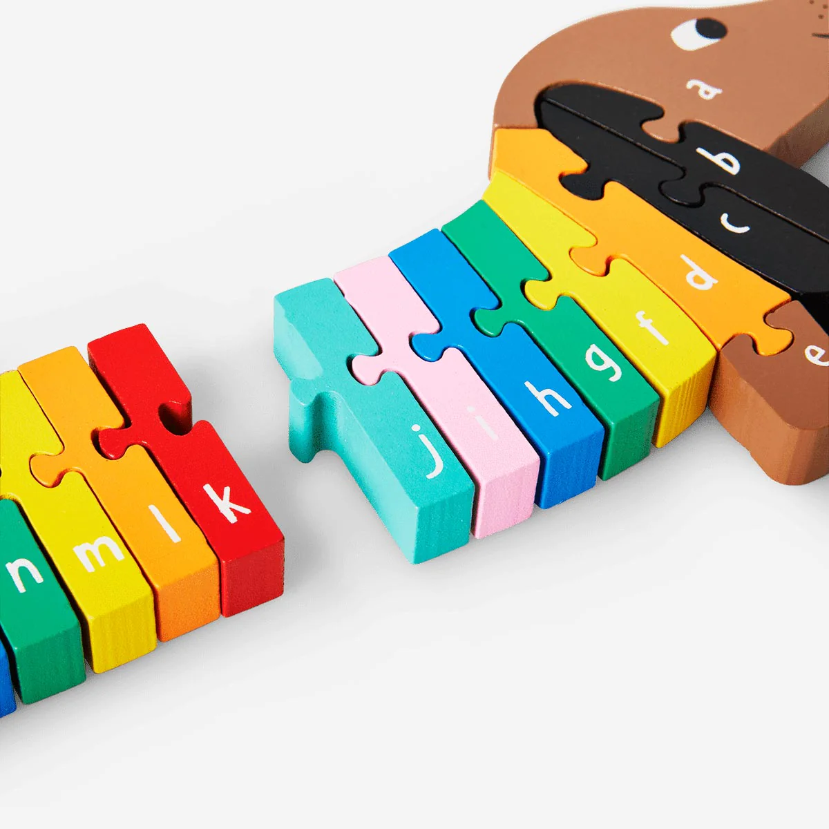 Alphabet puzzle - Sausage dog - Image 2