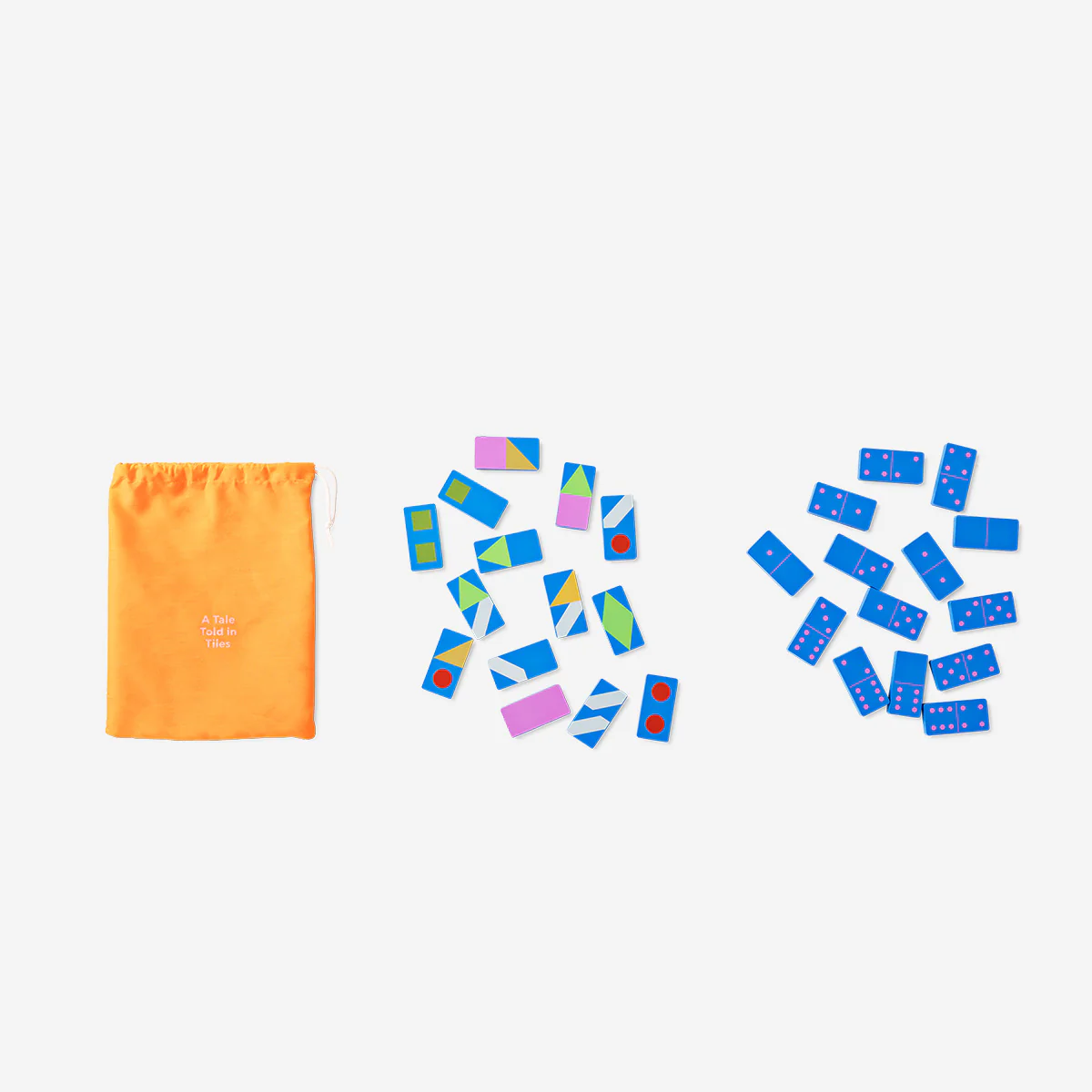 Dominoes in a book - Image 2