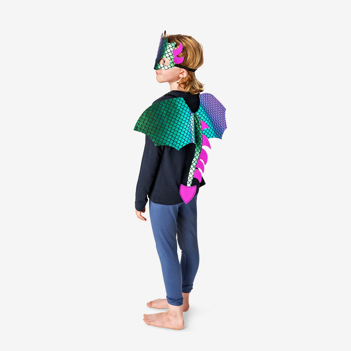 Dragon costume - 4 to 8 years
