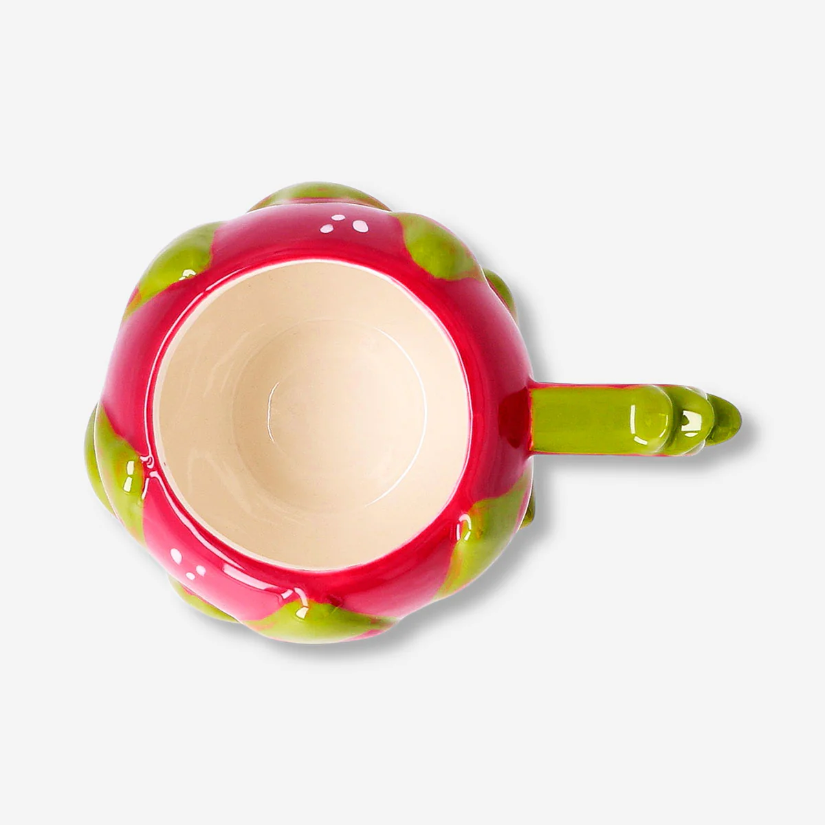 Dragon fruit mug - 450 ml - Image 3