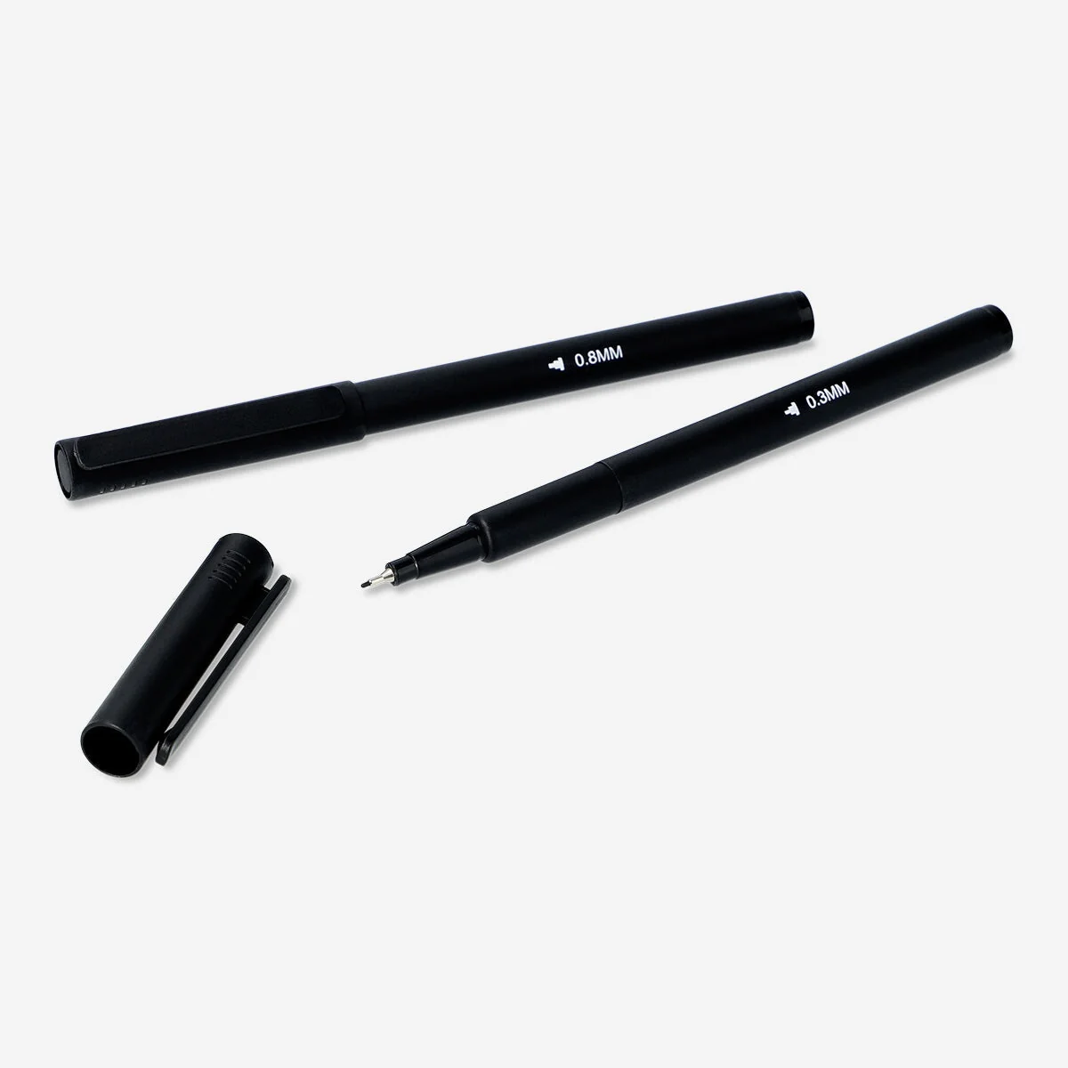 Drawing and calligraphy pens - 12 pcs - Image 3