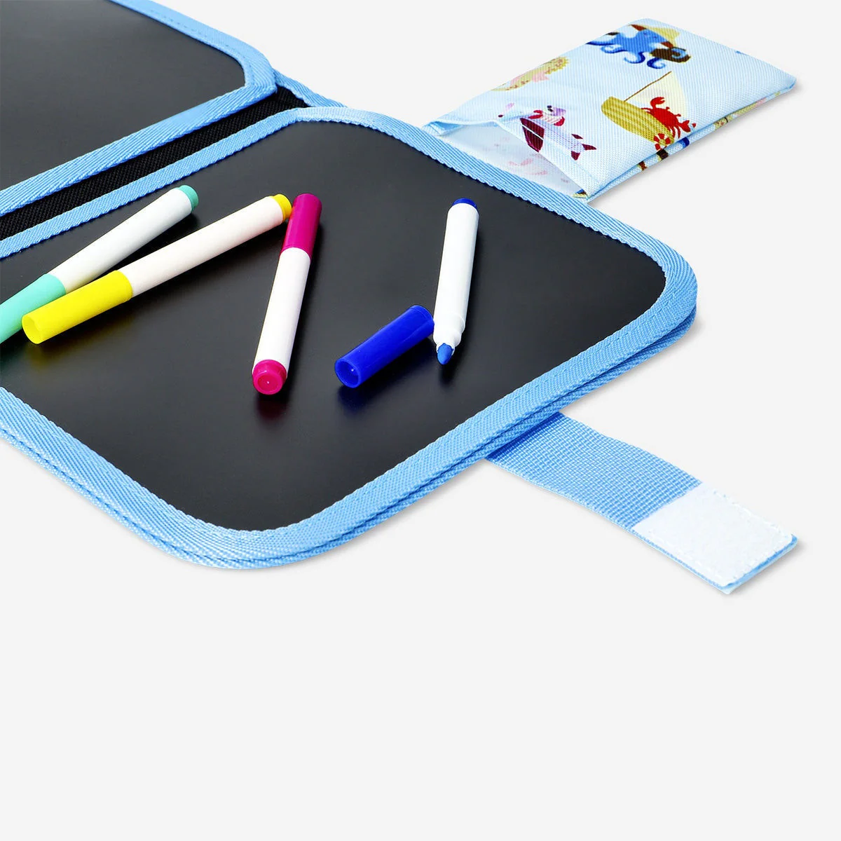 Drawing folder. With markers - Image 3