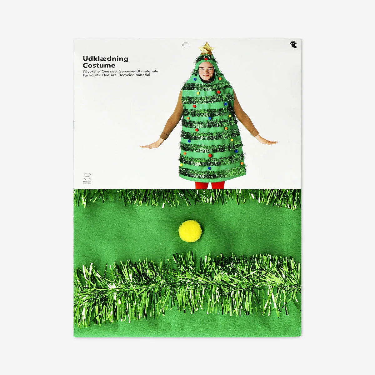 Dress up Christmas tree - For adults - Image 3