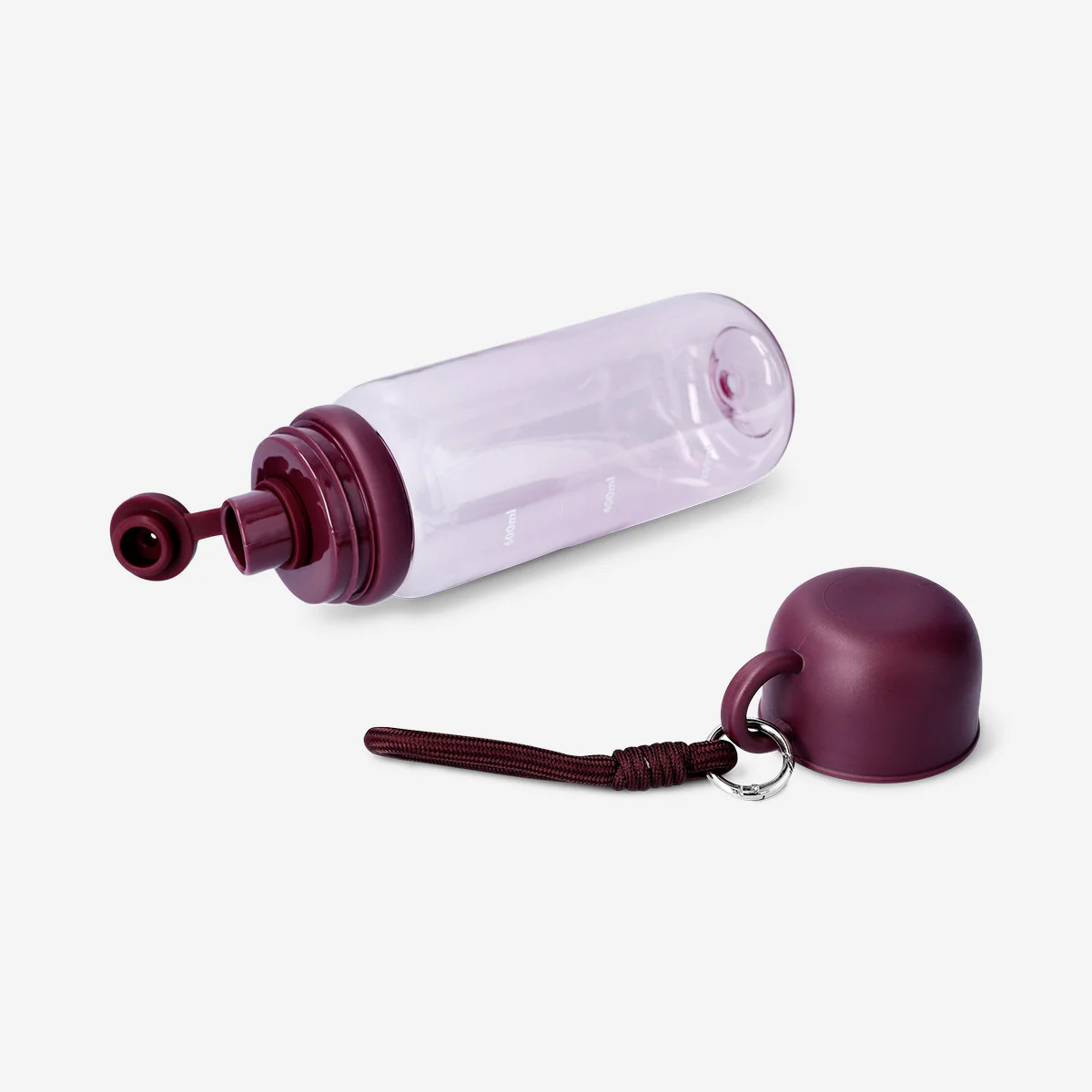 Drinking bottle with loop - 800 ml - Image 2