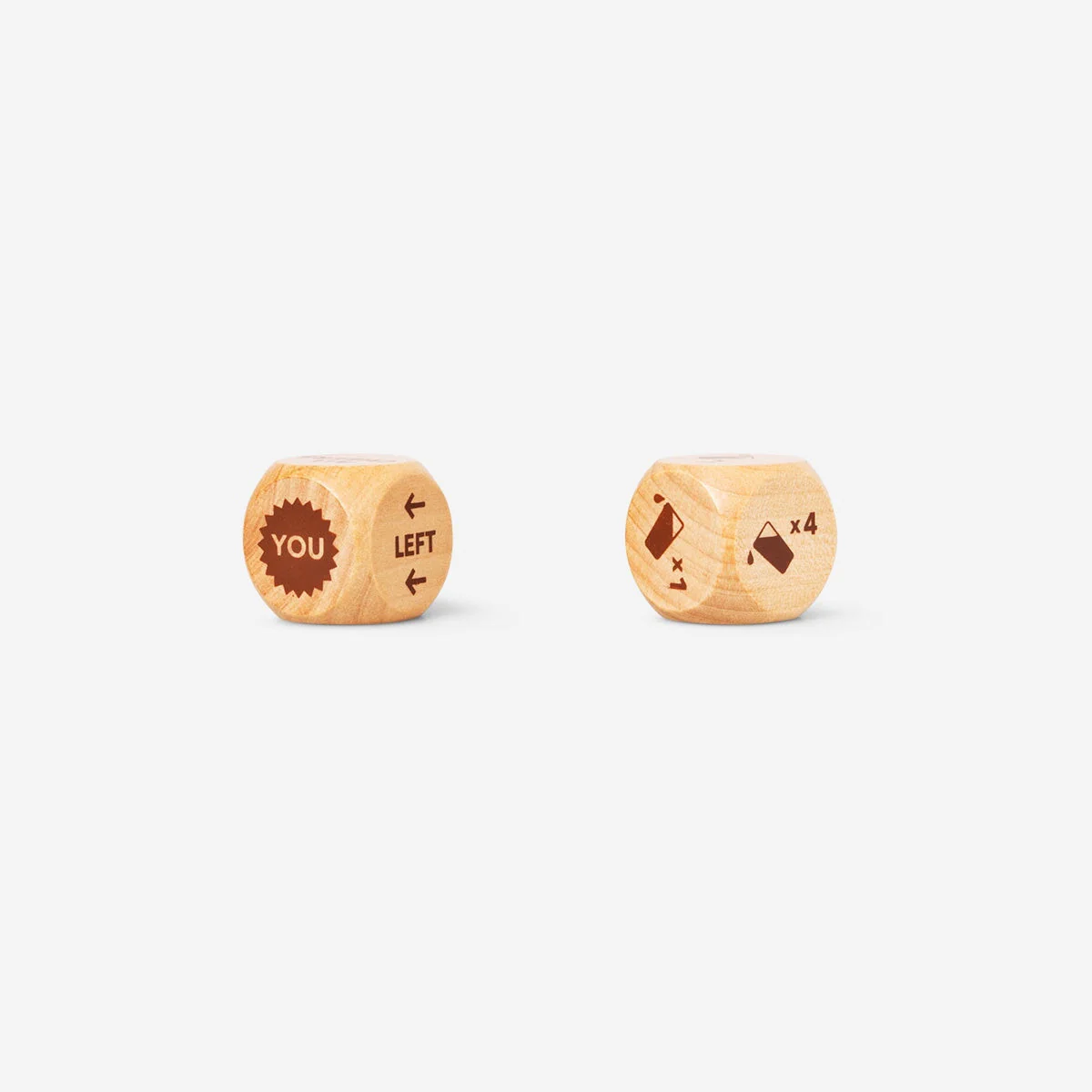 Drinking dice. 2 pcs - Image 2
