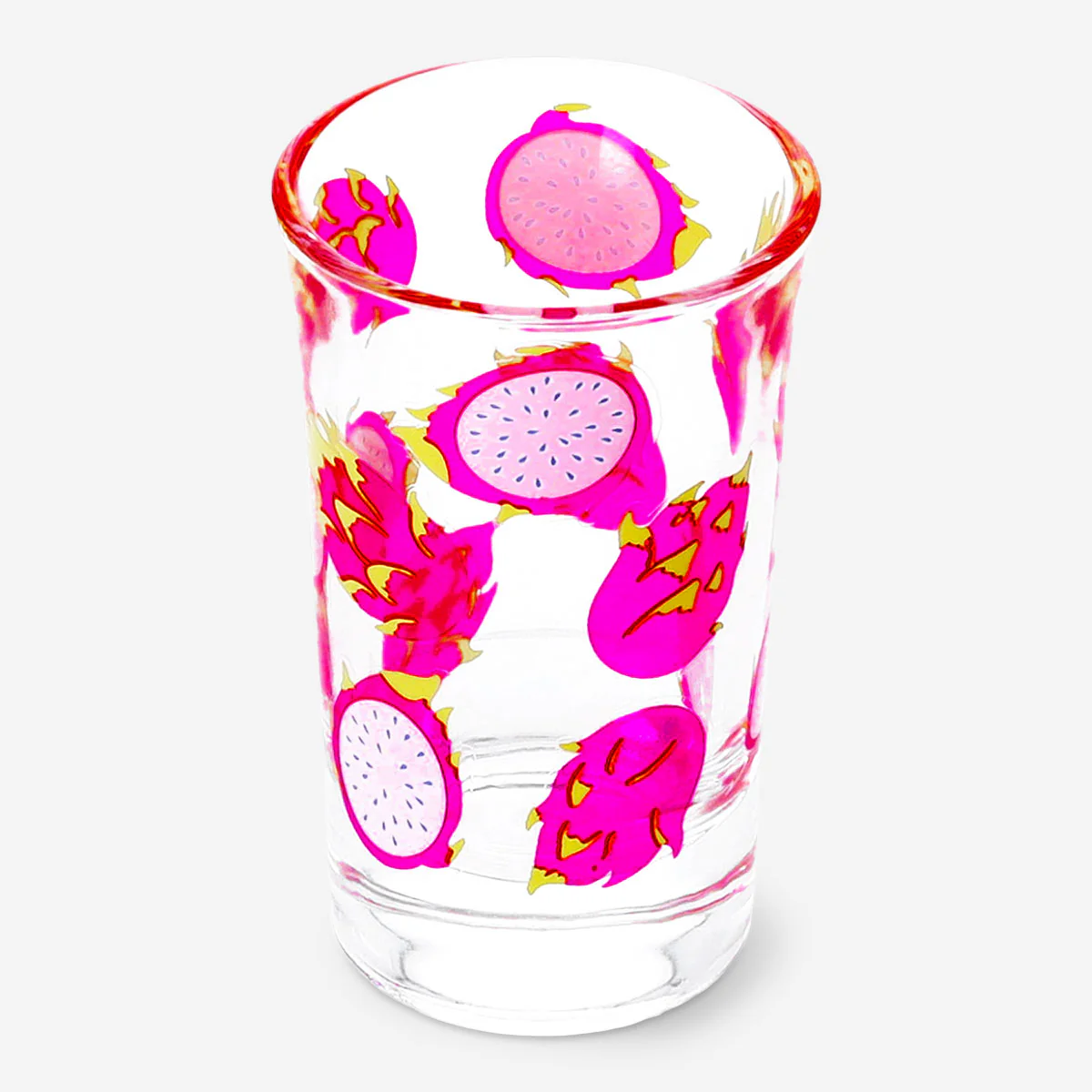 Shot glasses chili/dragon fruit CL - Image 2