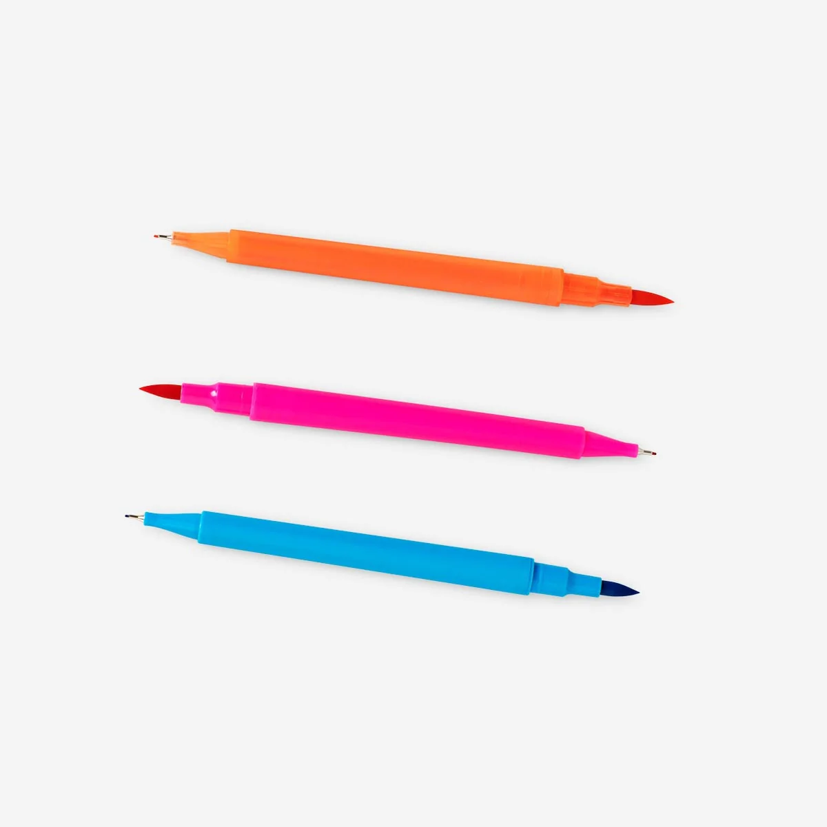 Duo markers. 6 pcs - Image 3