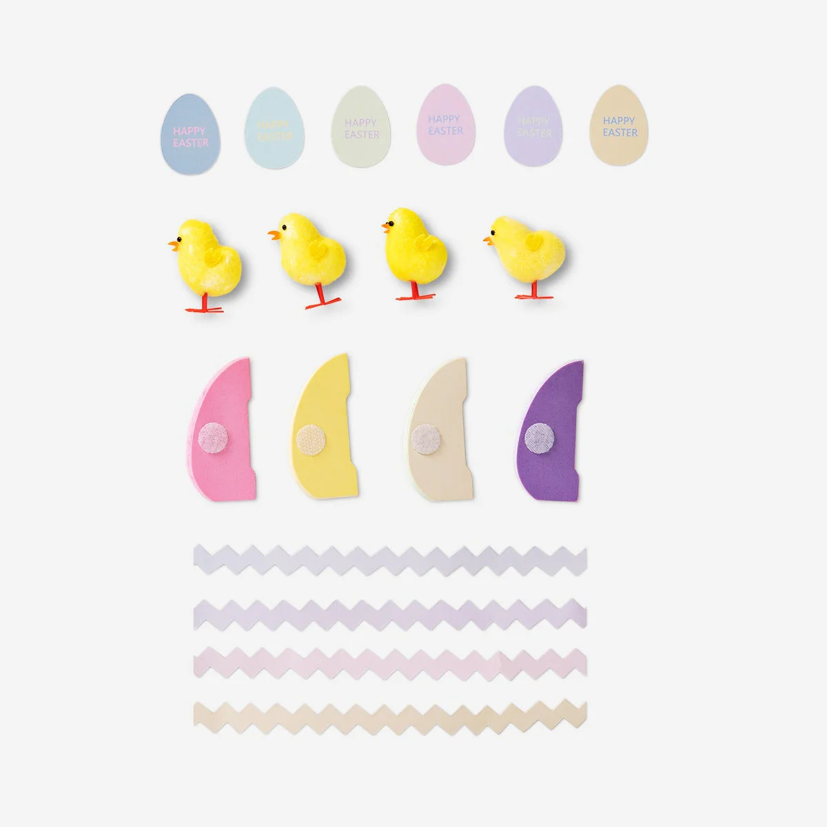 Easter decorations. 28 pcs - Image 2