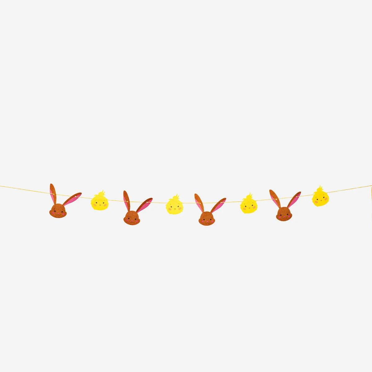Easter garland. 3m