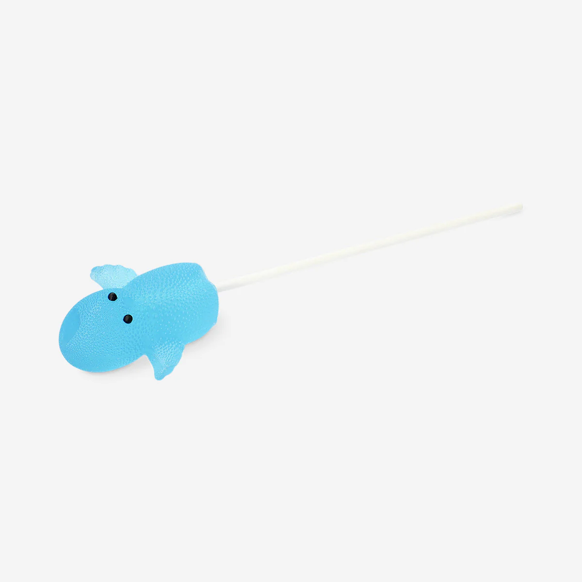 Blue lollipop - Strawberry flavour - Image 3