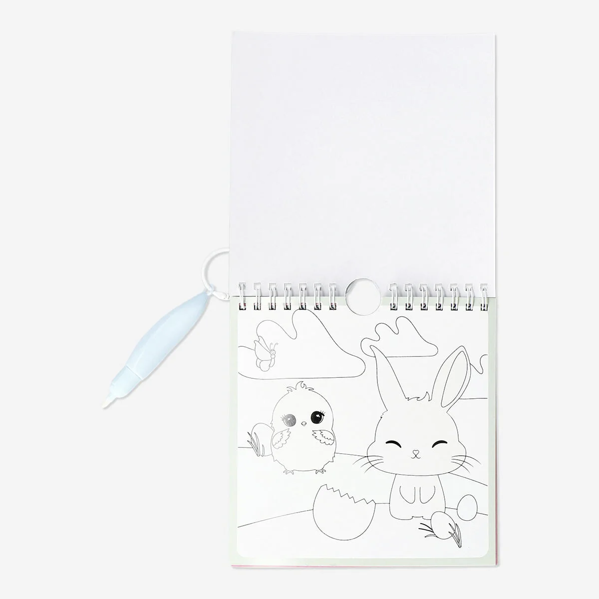 Easter themed magic water colouring book - Image 3