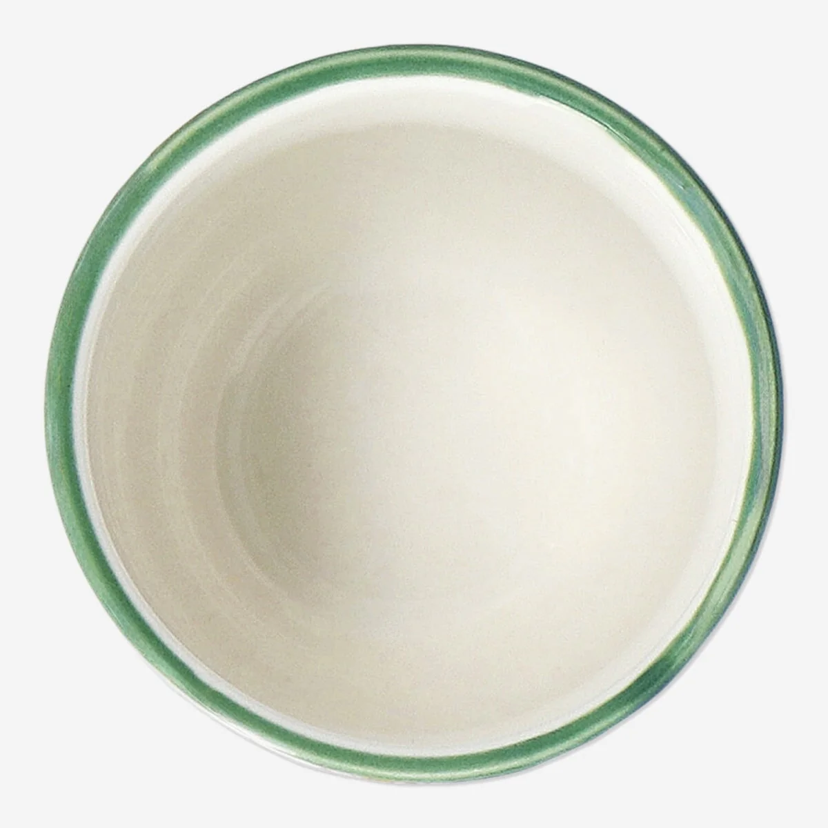 Egg cup with flowers - Image 3