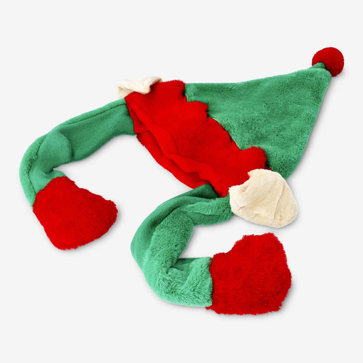 Elf hat with moving ears - For adults - Image 2