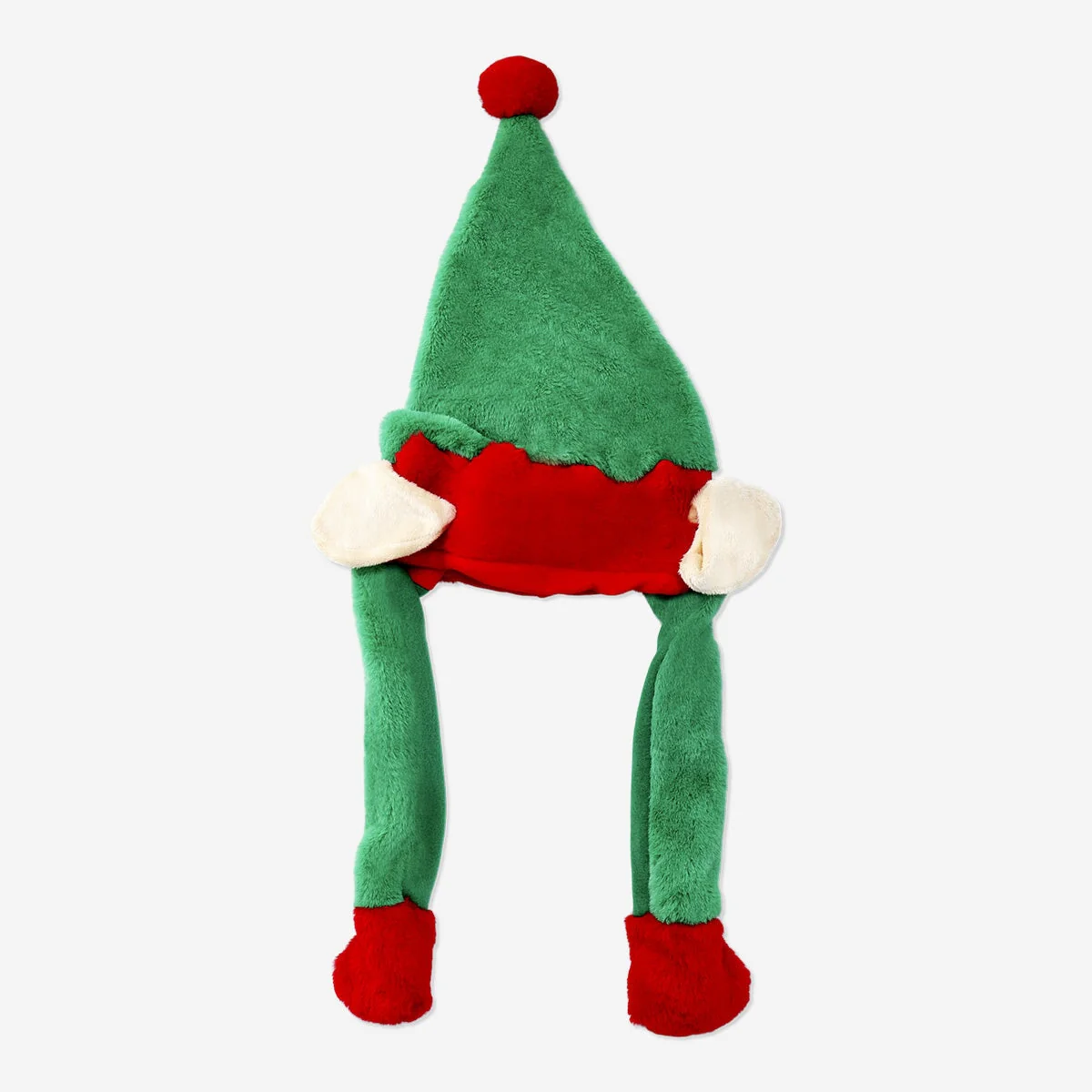 Elf hat with moving ears - For adults - Image 3