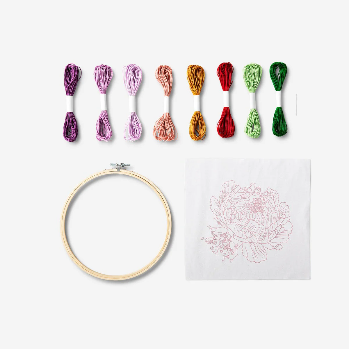 Embroidery kit - Image 2