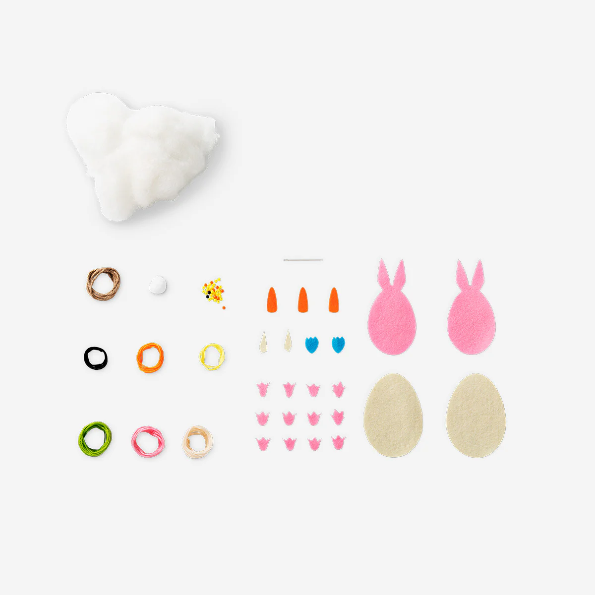 Embroidery kit - Hanging ornaments - Image 2
