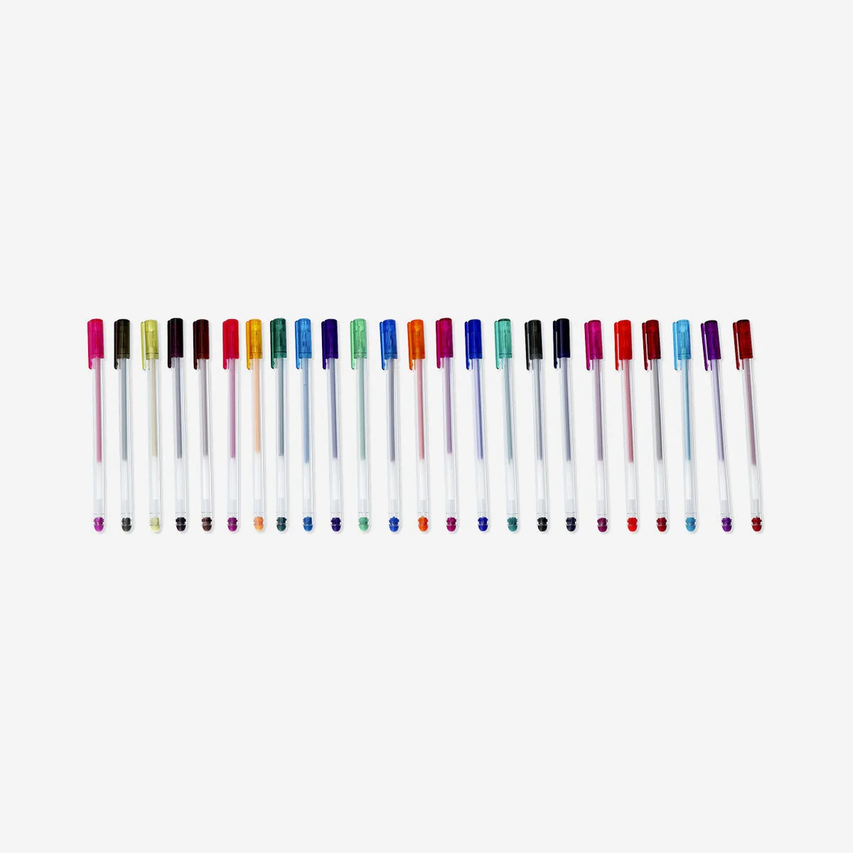 Erasable gen ink pens - 24 pcs - Image 2
