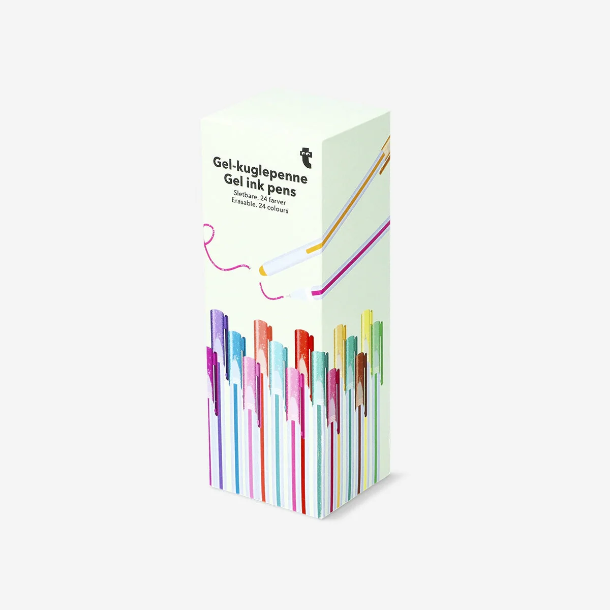 Erasable gen ink pens - 24 pcs - Image 3