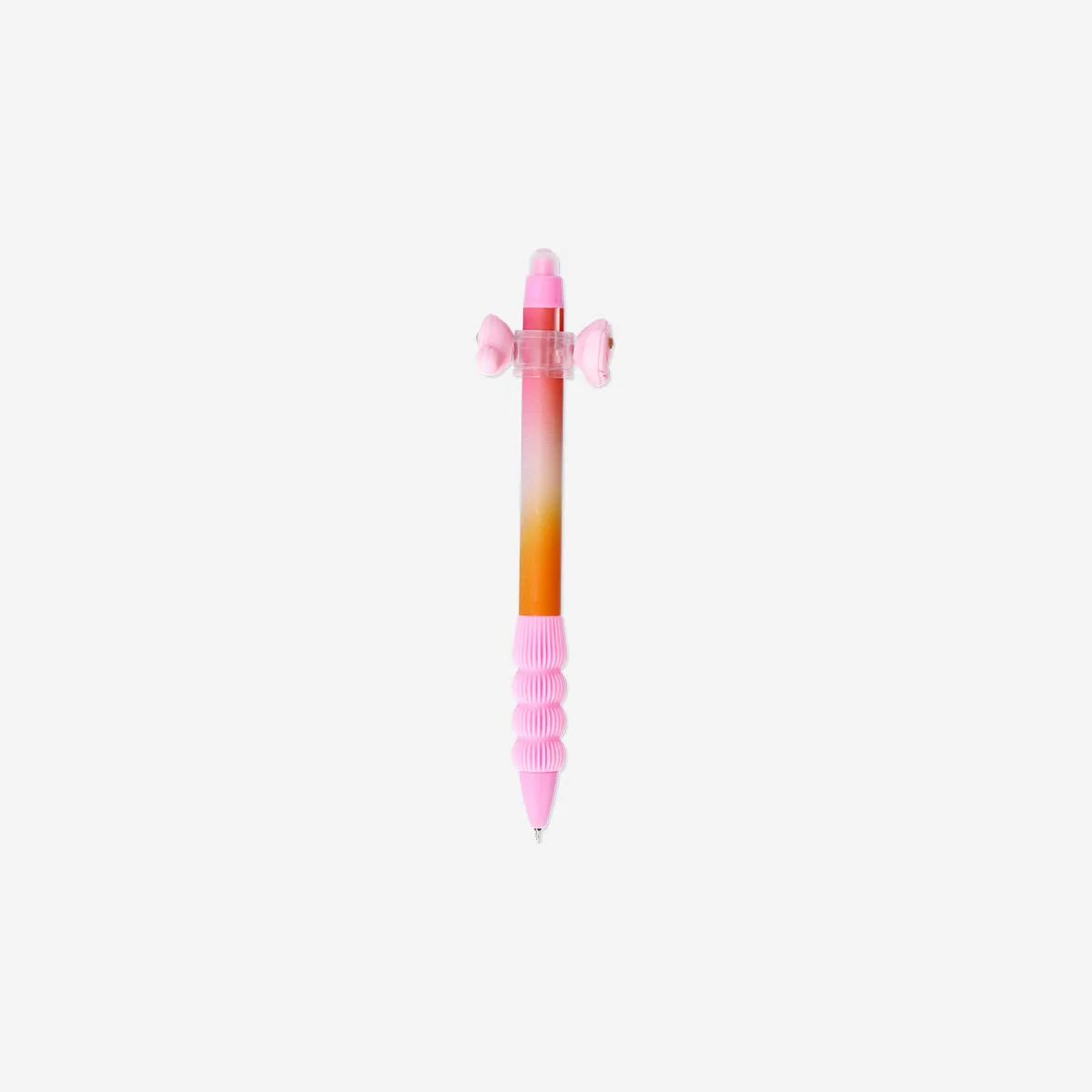 Erasable pen with spinning cowboy hats - Black ink - Image 3