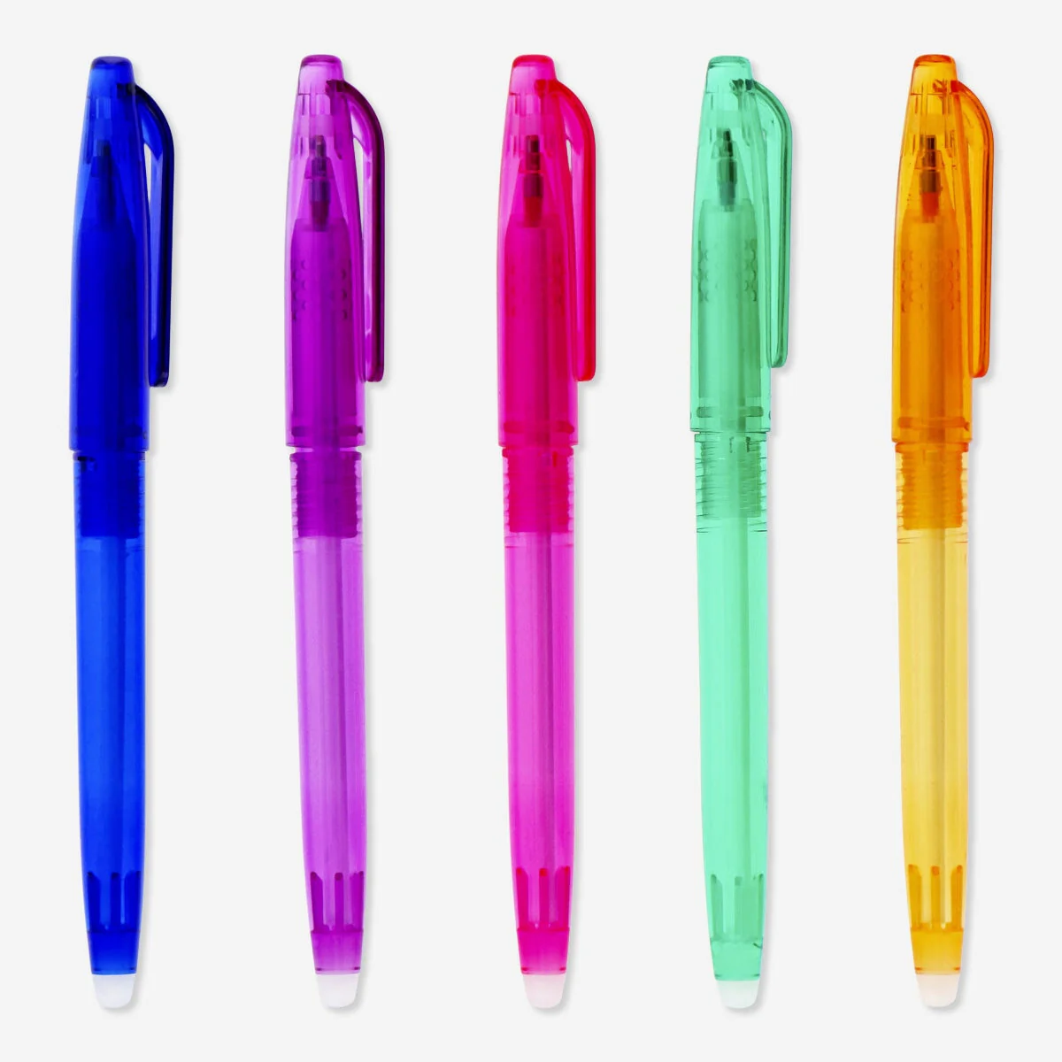Erasable pens. 5 pcs - Image 2