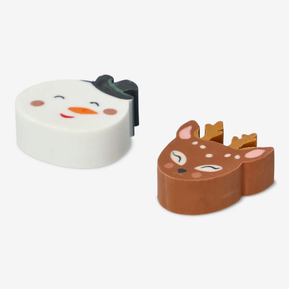 Erasers. 5 pcs - Image 2