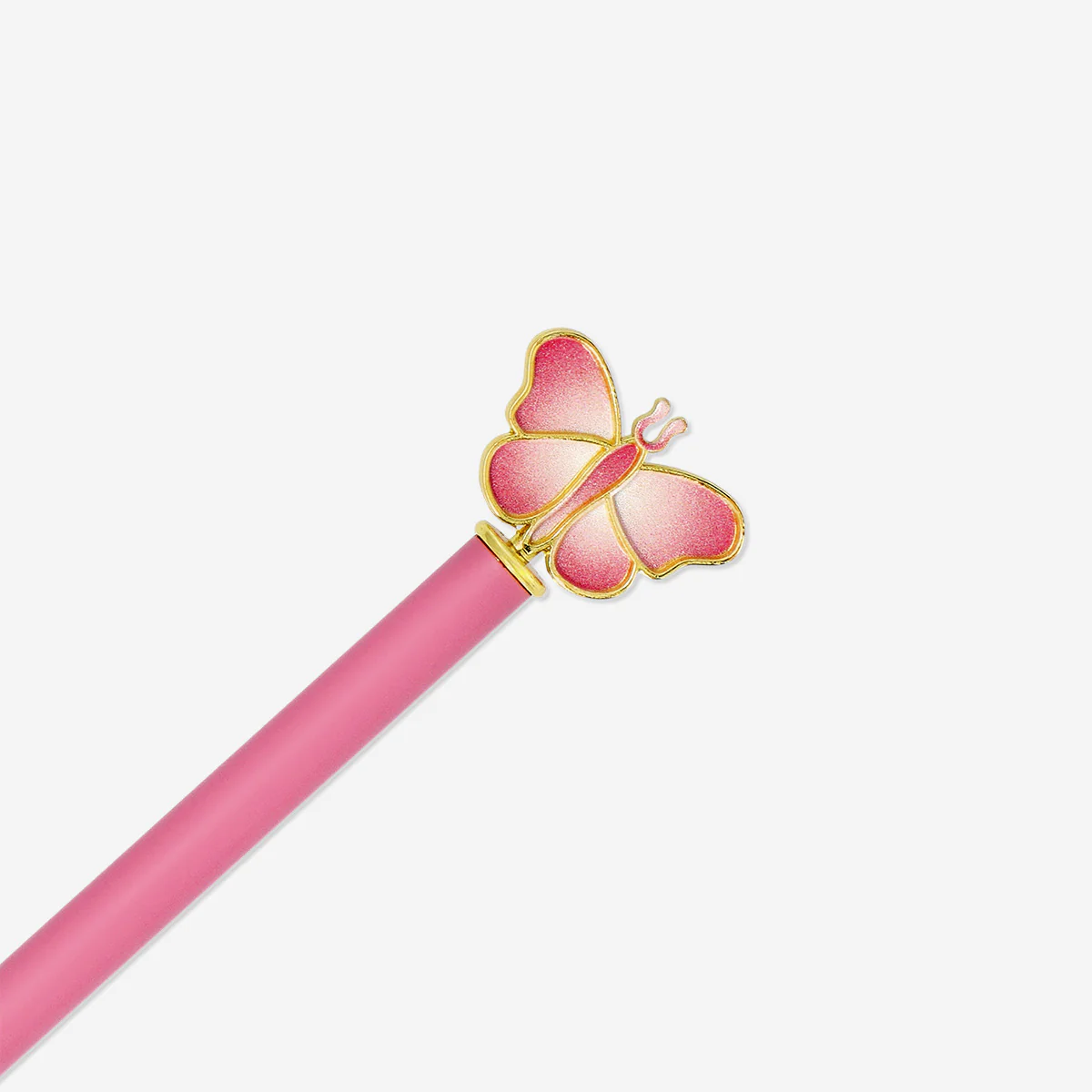 Everlasting pencil with butterfly topper - Image 3