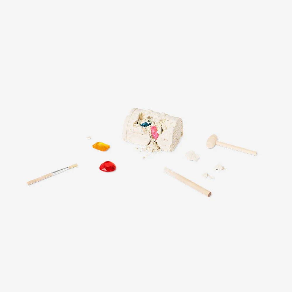 Excavation kit - Treasure chest - Image 3