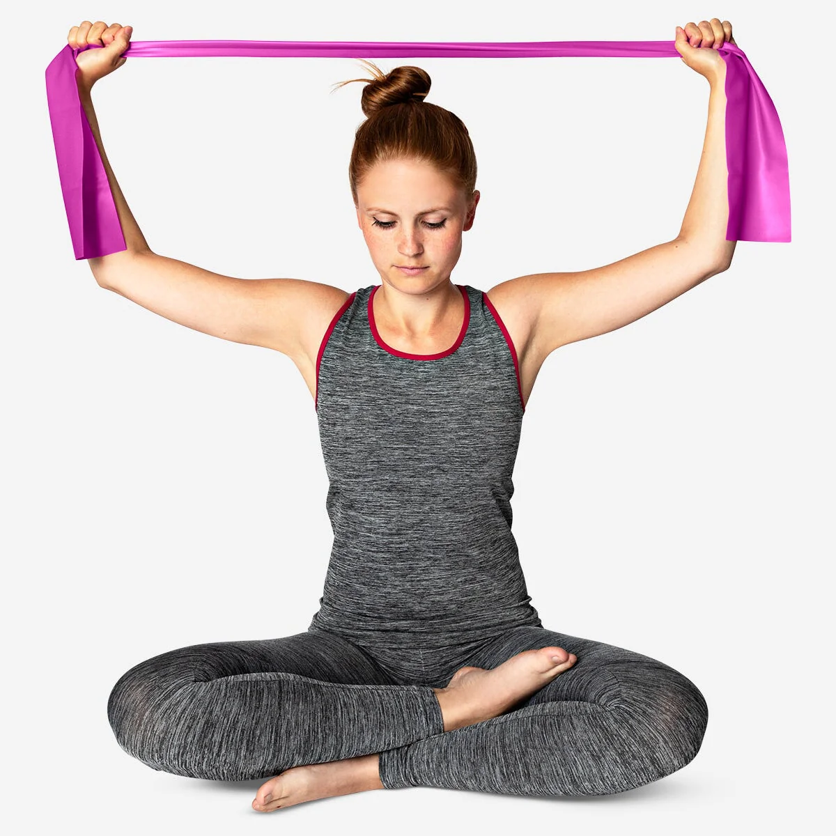 Exercise band. Heavy - Image 2