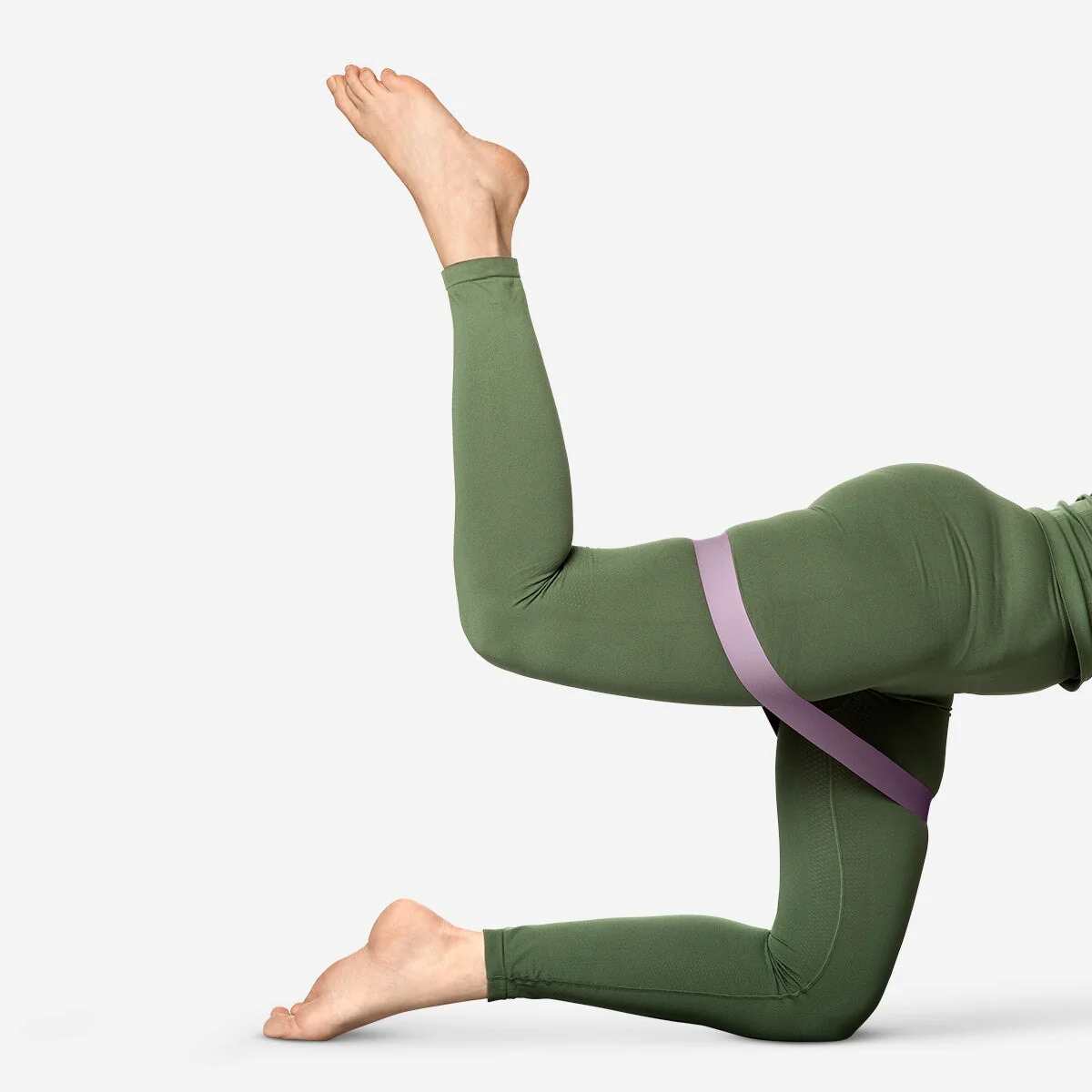 Exercise band. Medium - Image 2