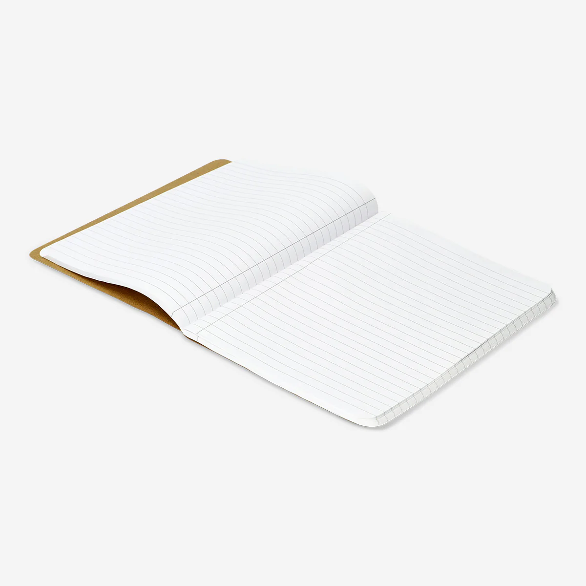 Exercise book with craft paper cover - Image 3