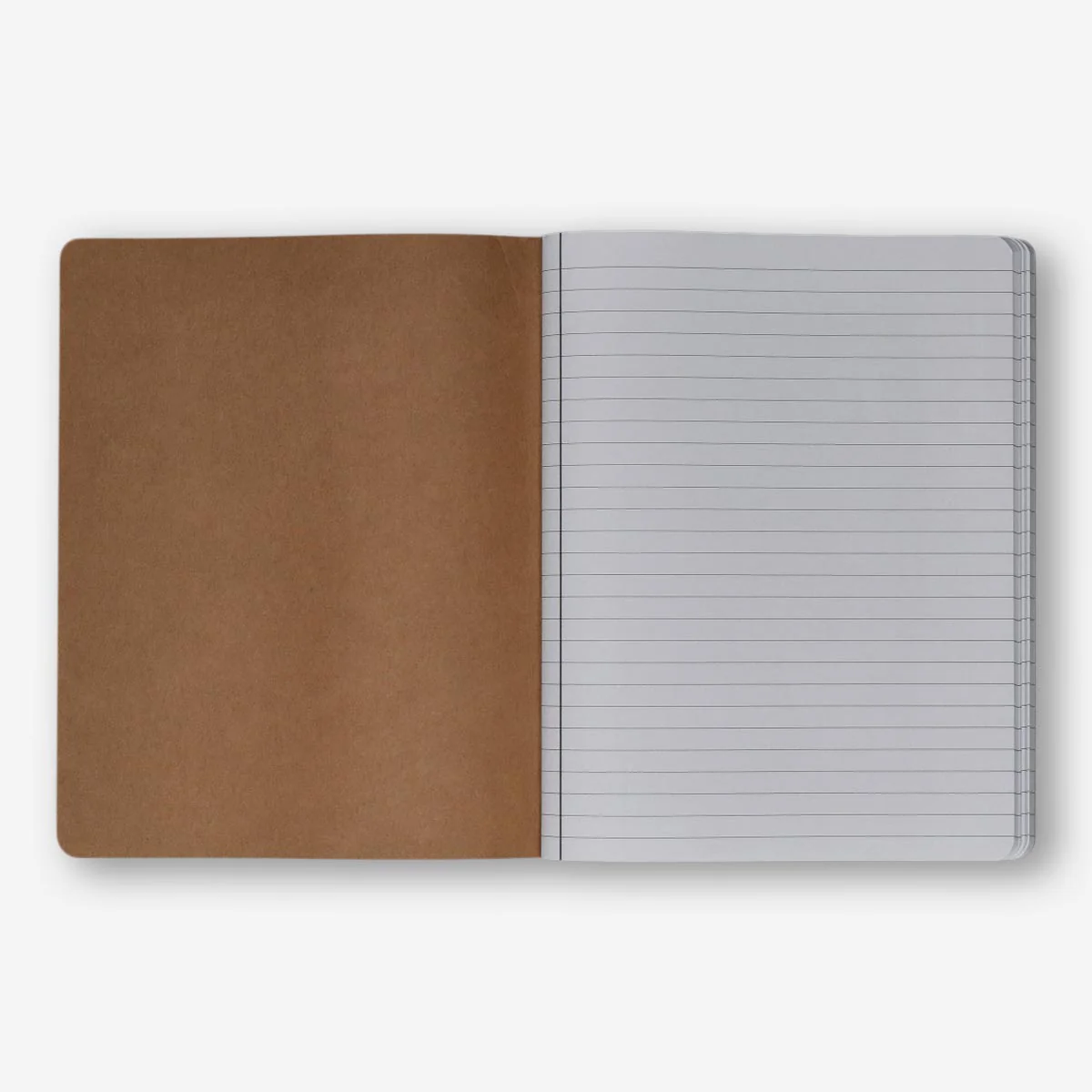 Exercise Book with Lined Pages - A5 - Image 2