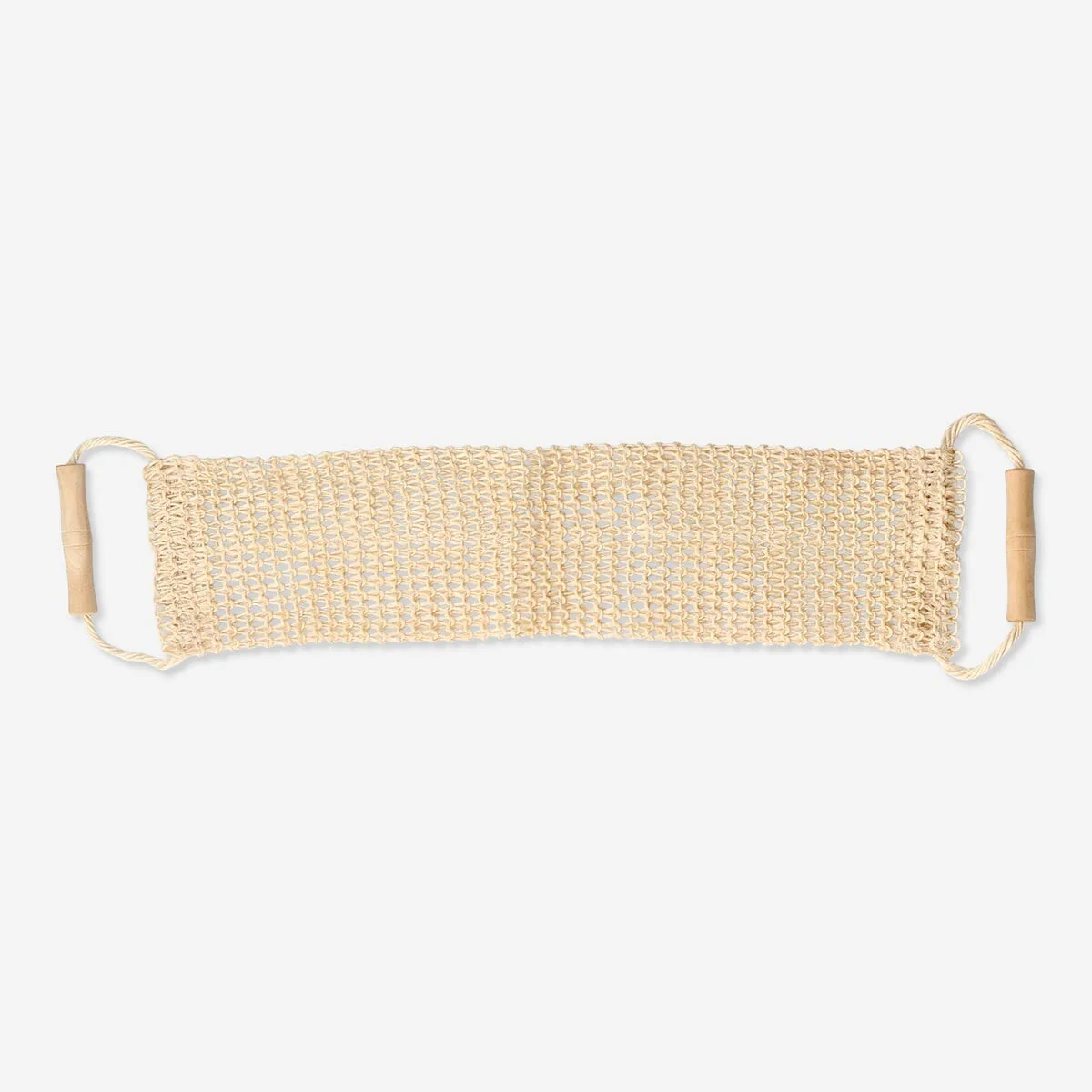 Exfoliating back scrubber