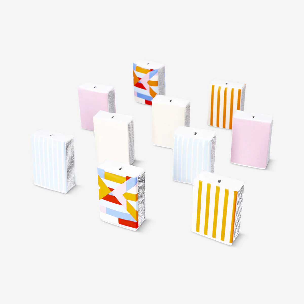 Extra soft pocket tissues - 10 pcs - Image 2
