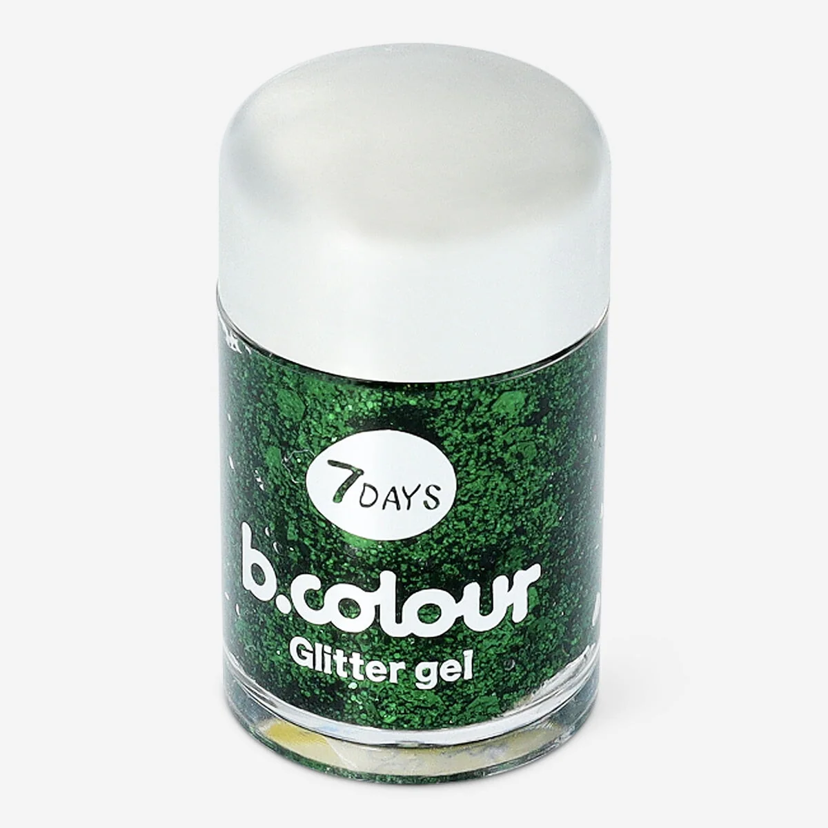 Face & body mini glitter gel by 7DAYS B.COLOUR  - 01 Witch everyday - Image 2