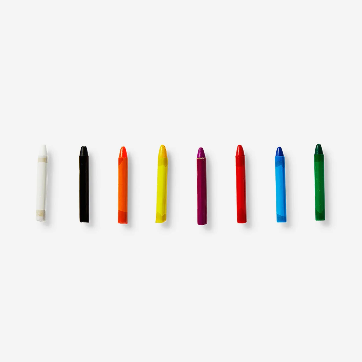 Face paint crayons - 8 pcs - Image 2