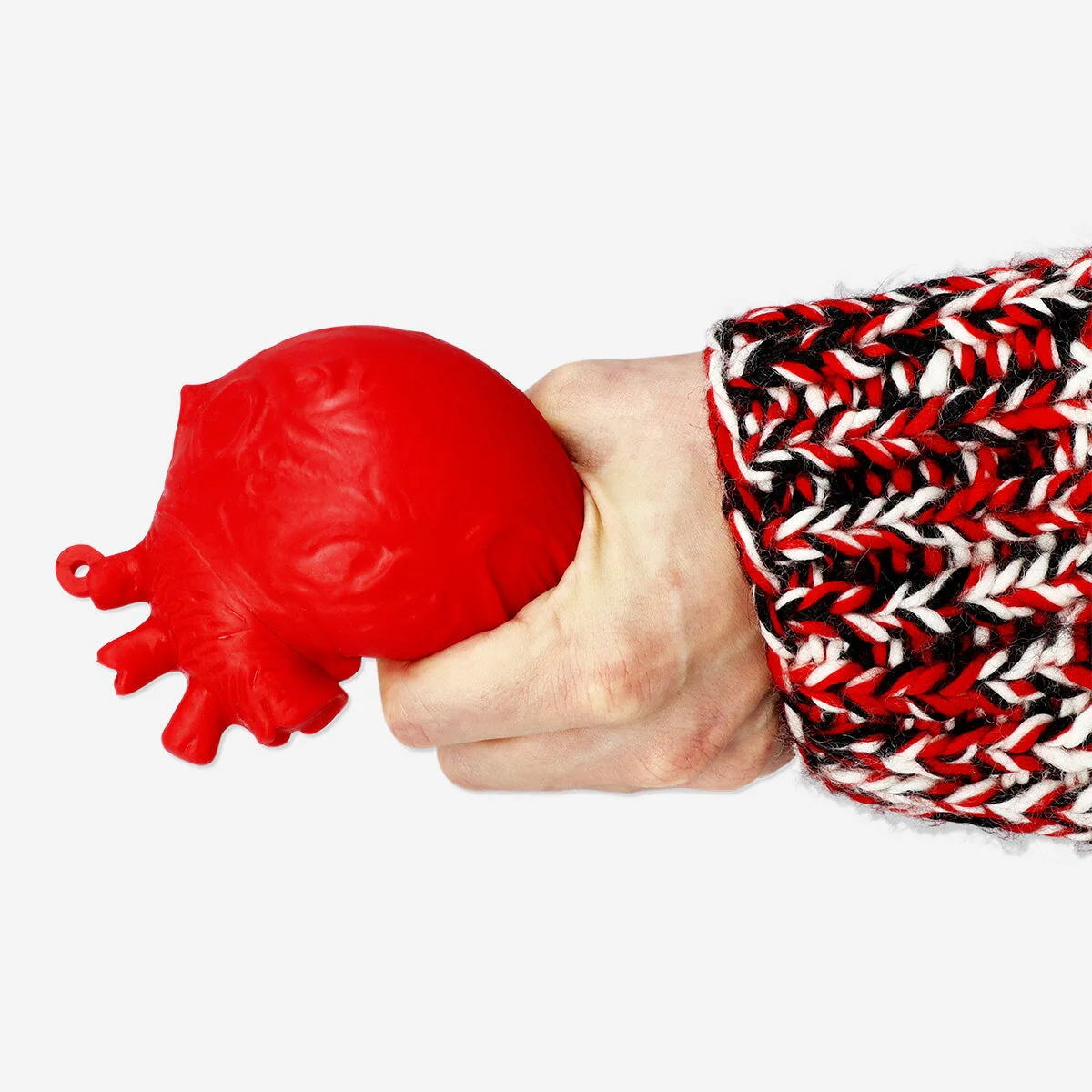 Fake squeeze heart - Image 3