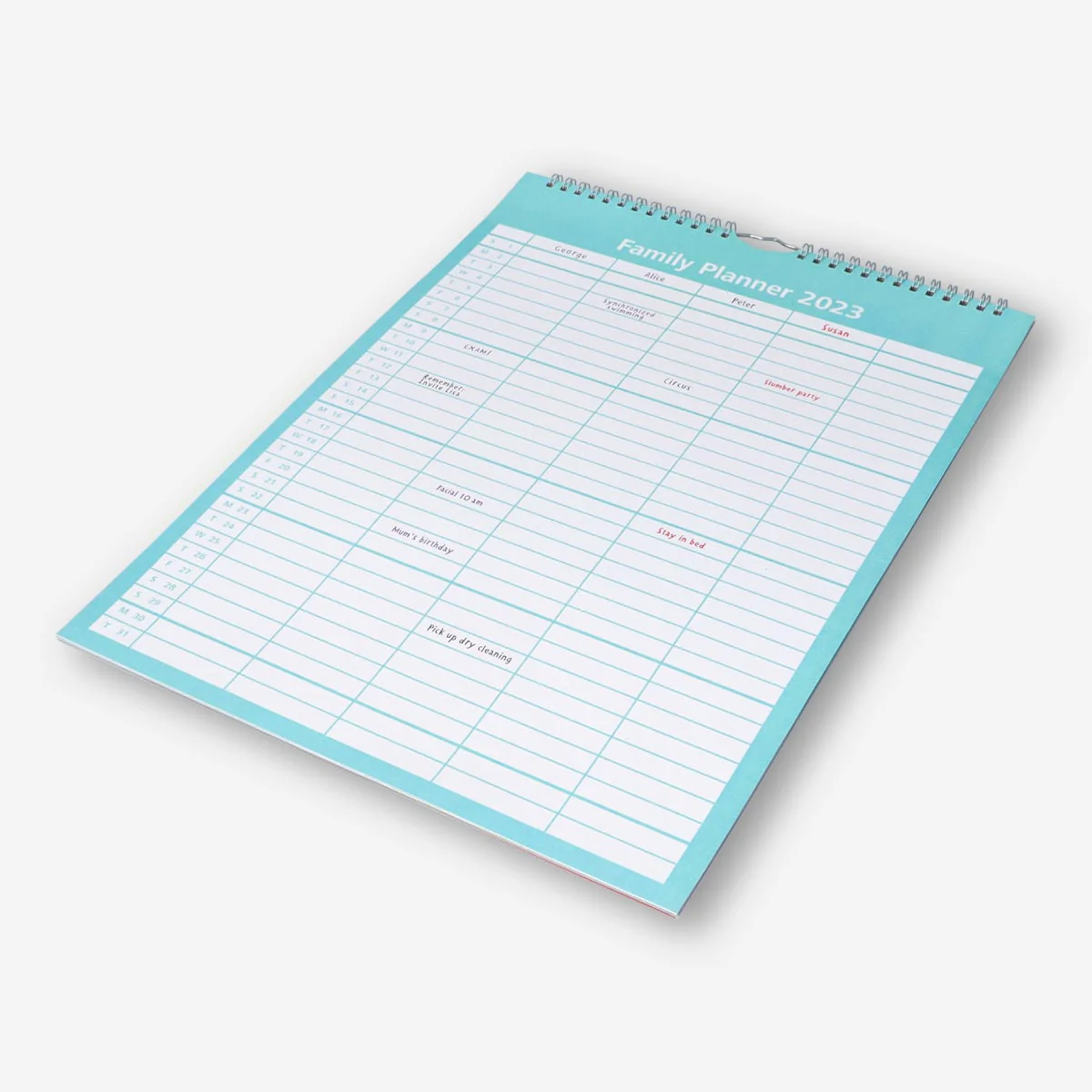 Family planner - Image 3