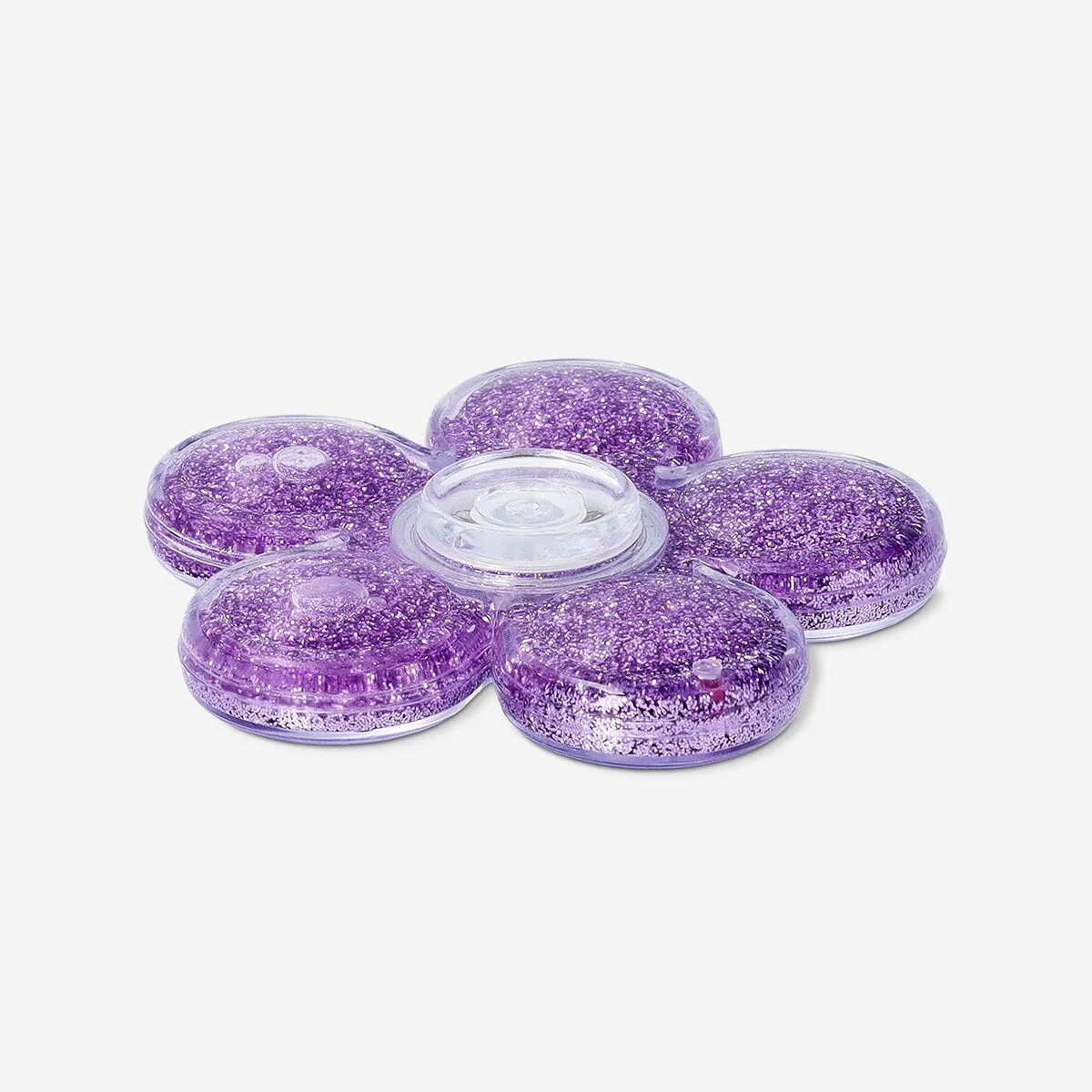 Fidget spinner - Glitter - Image 2