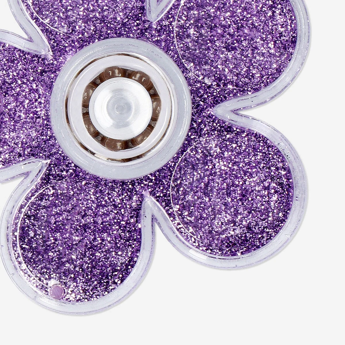 Fidget spinner - Glitter - Image 3