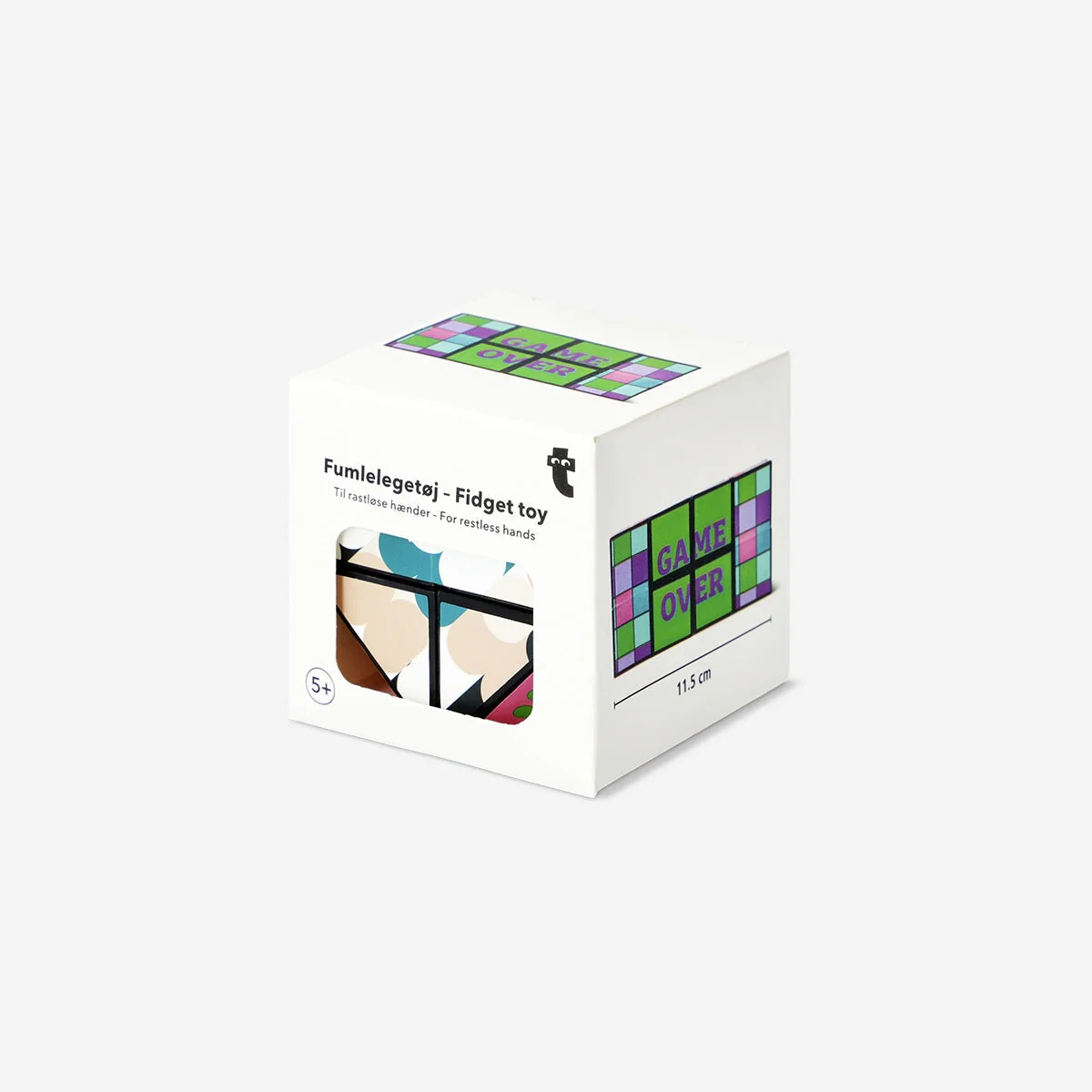 Fidget toy - Infinity cube - Image 3