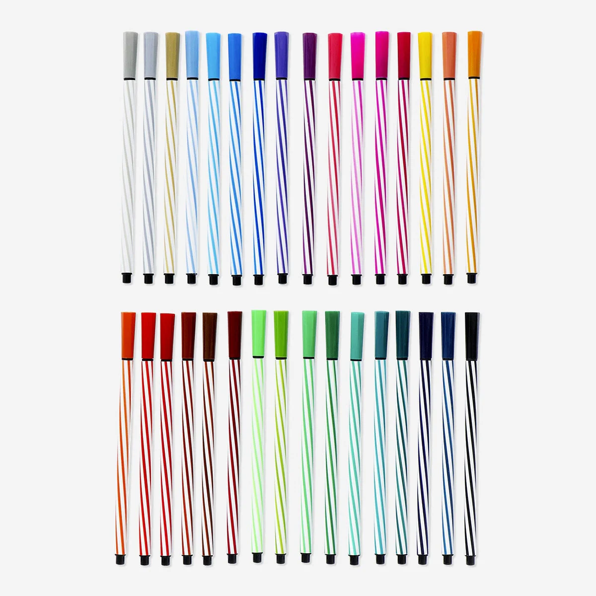 Fineliners. 32 pcs - Image 2