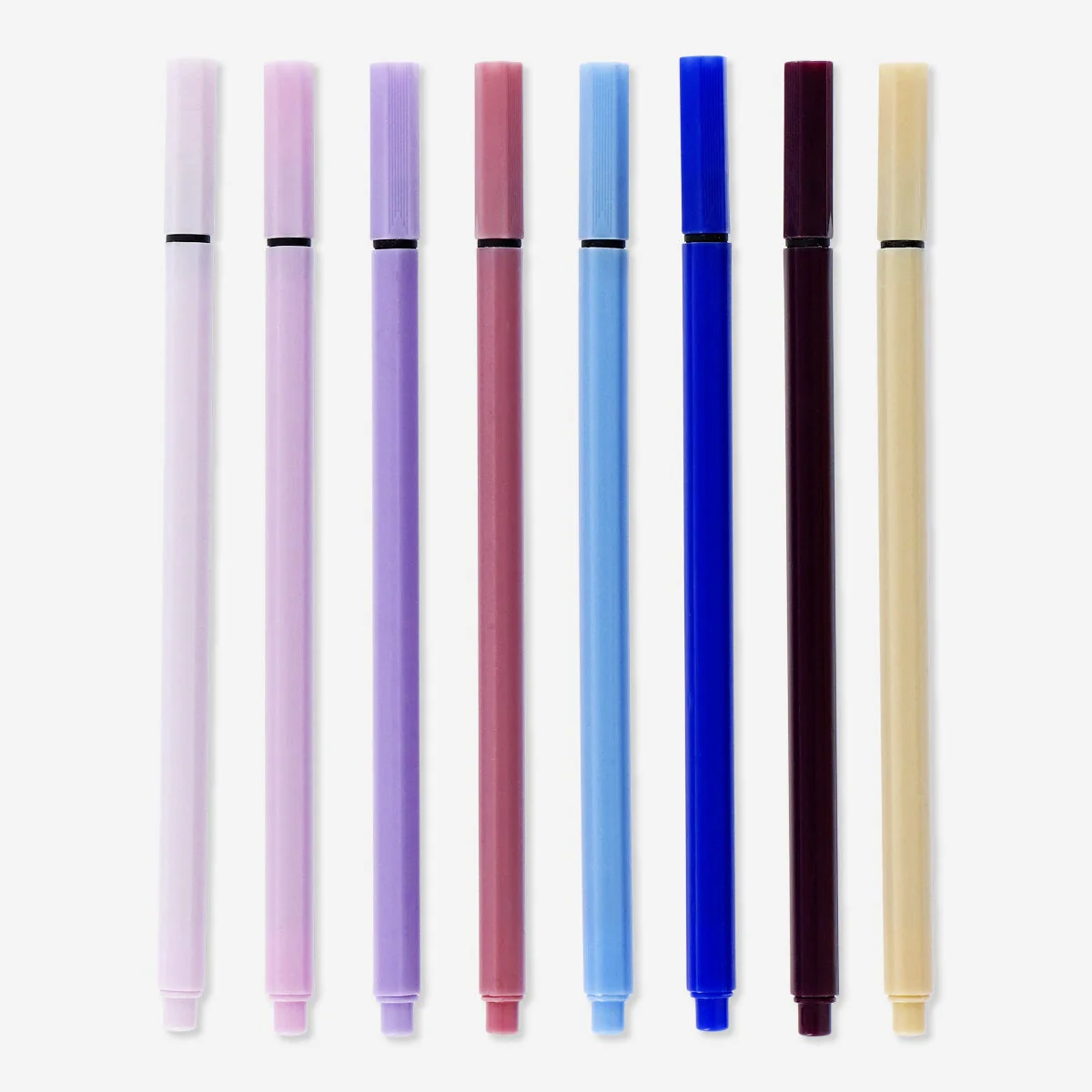 Fineliners. 8 pcs - Image 2