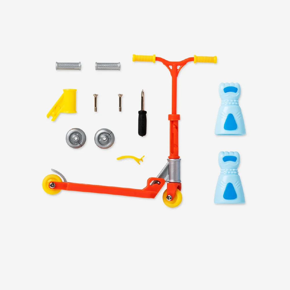 Finger scooter set - Image 2