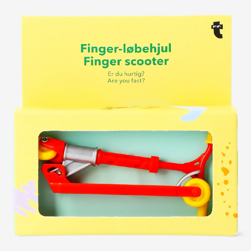 Finger scooter set - Image 3