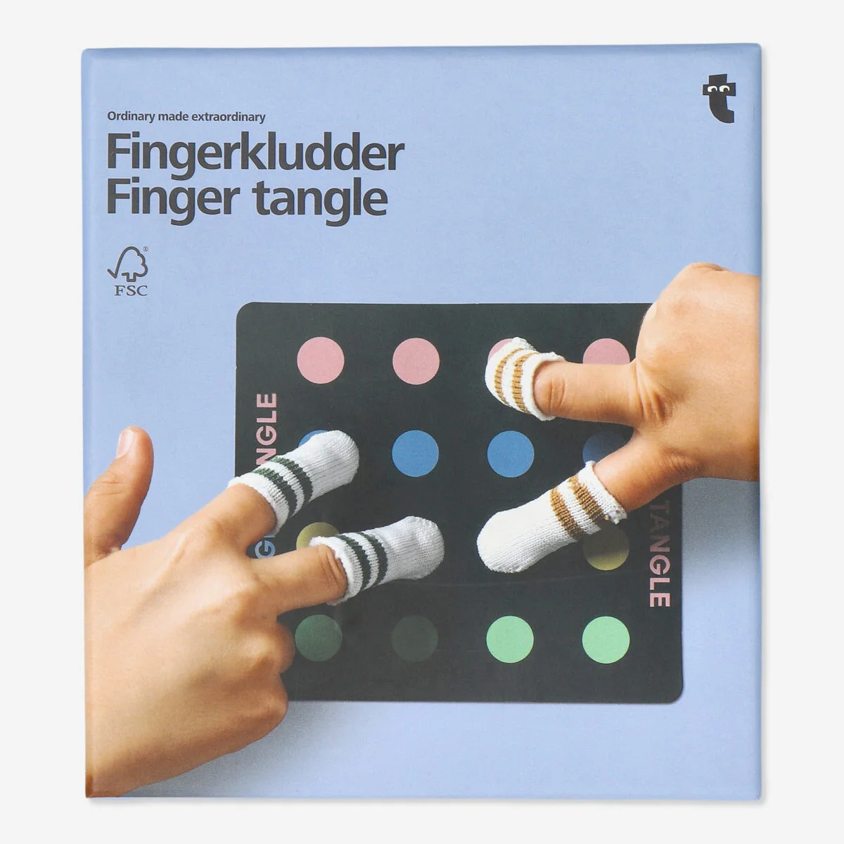 Finger tangle game - Image 3
